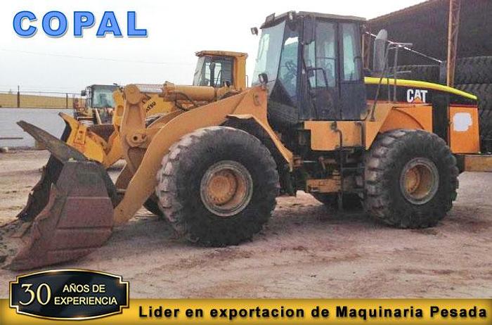 Usado 2005 CATERPILLAR 966G