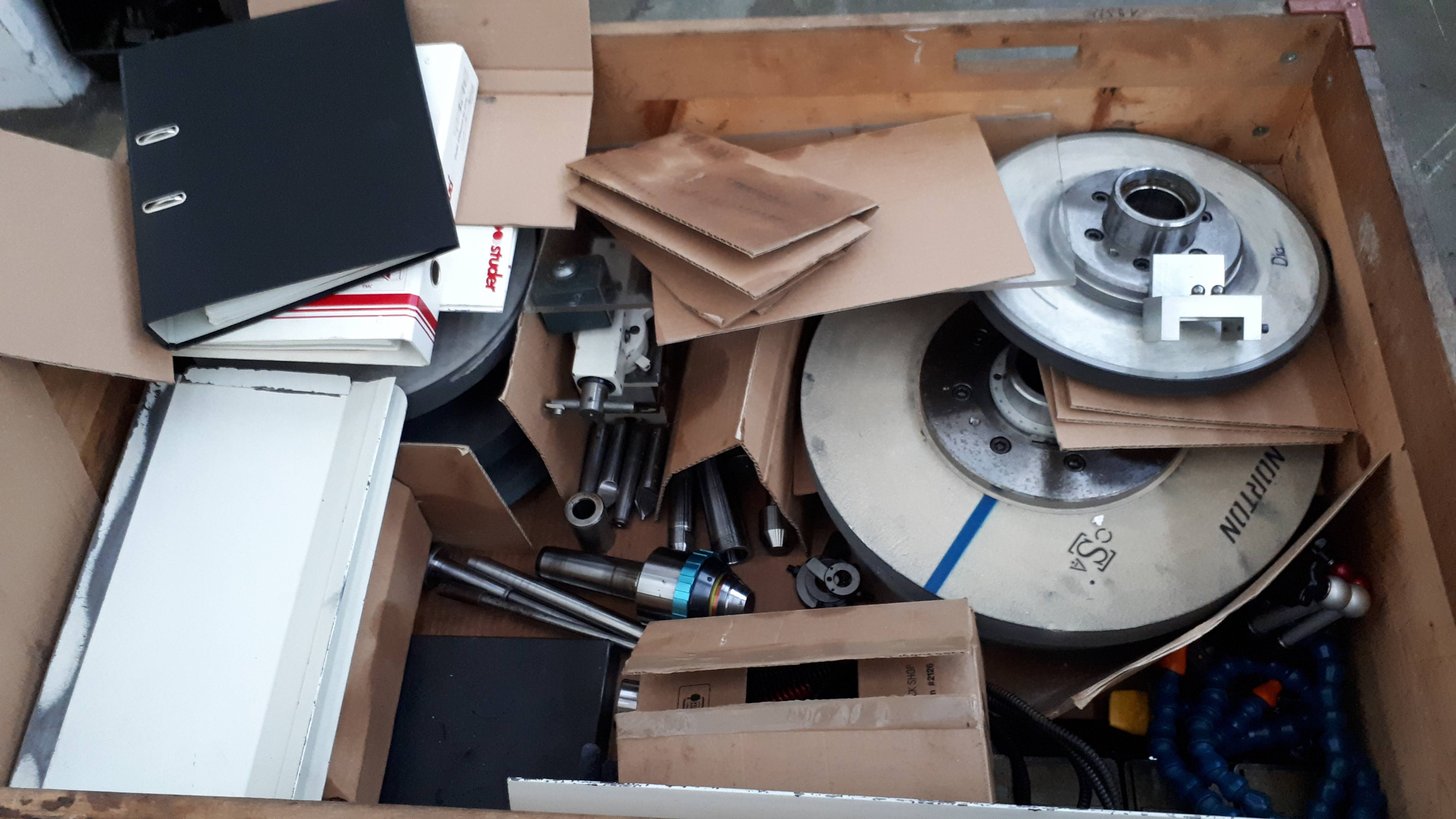 Used STUDER  S30 Favorit