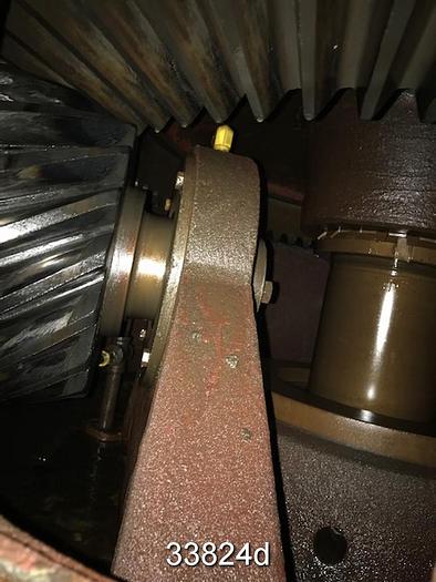 Used Black Clawson Hydrapulper #33824