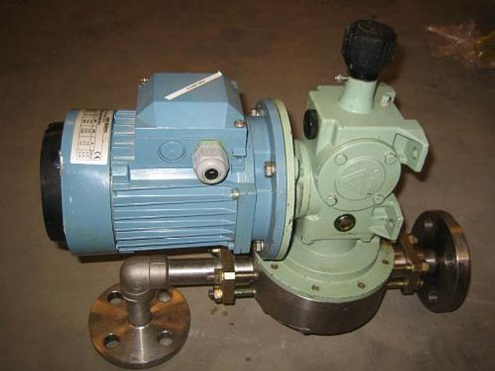 Brugt Iwaki magnetpumpe 138 0102