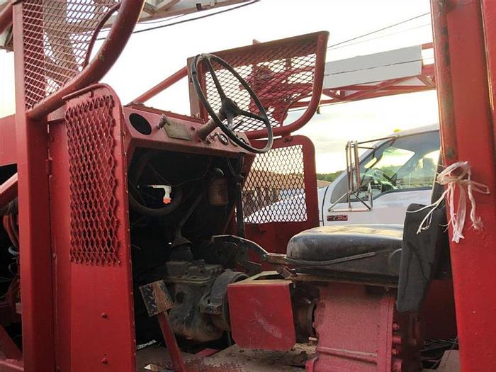 Used 1988 Mobile B57 Drill Rig