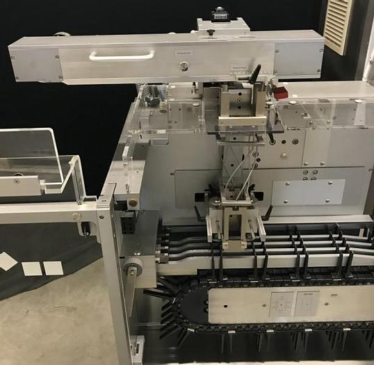 Used N 14562 D - Cartoner UHLMANN C 2205 for Blisters