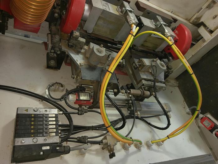 Used IMA Advantage 70 Edge Bander