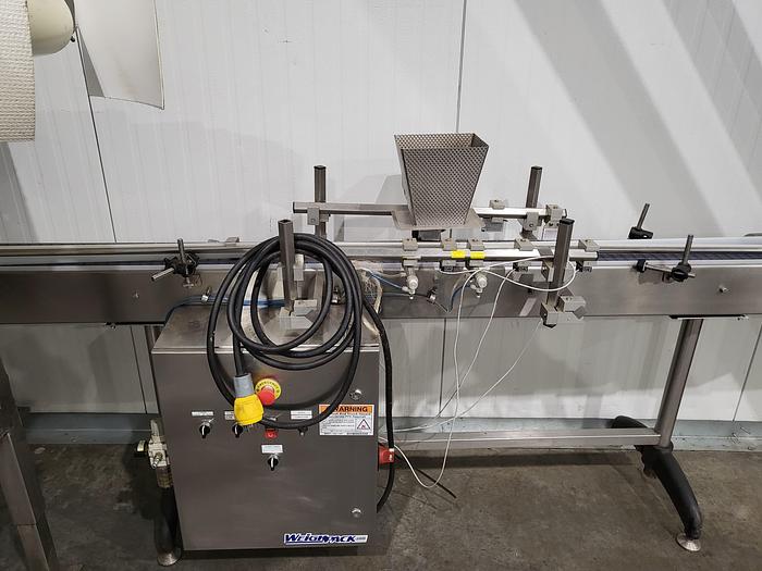 Used Weigh Pack Primo Combi Scale System