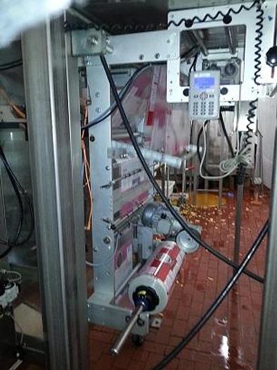 Used 2010 VIKING E250 VERTICAL FORM FILL AND SEAL BUILT 2010