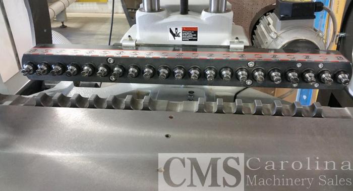 Used Maggi System 21 Boring Machine