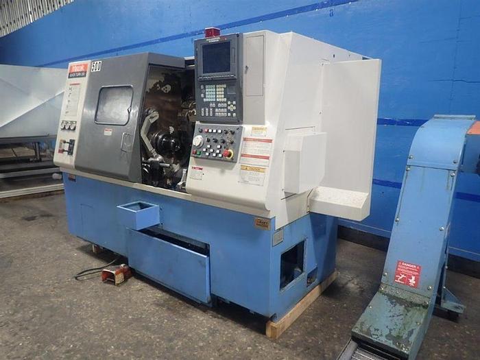 Used 2001 Mazak QT250