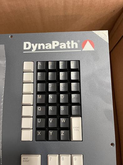NEW-DYNAPATH 12.1" OPERATORS PANEL WITH CONVERSATIONAL GRAPHICS