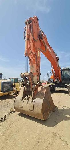Used 2014 HITACHI ZX470LCH-5B