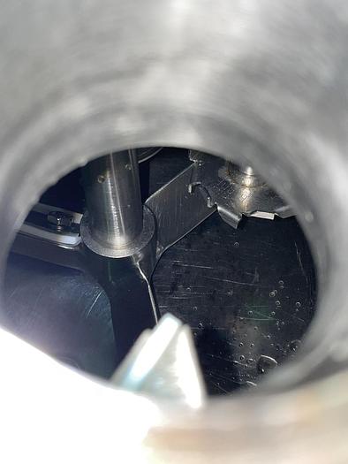 Used 2 GALLON ROSS VERSAMIX - TRIPLE SHAFT - S/S - VACUUM - JACKETED