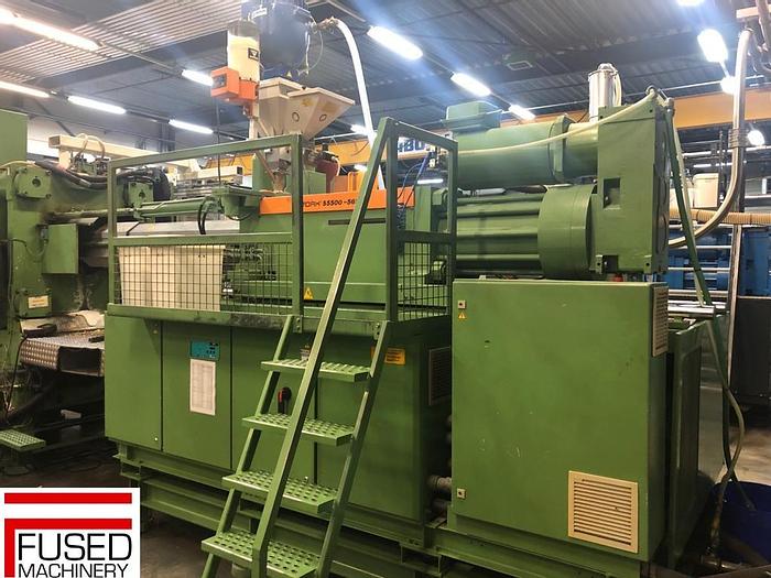 Gebruikt 2003 STORK S 500-5650