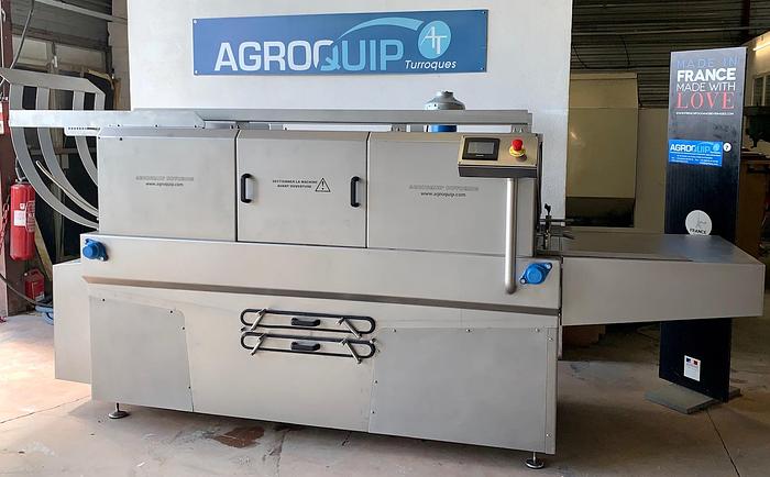 LAVEUSE DE BACS ALLIBERT Fabrication Française.