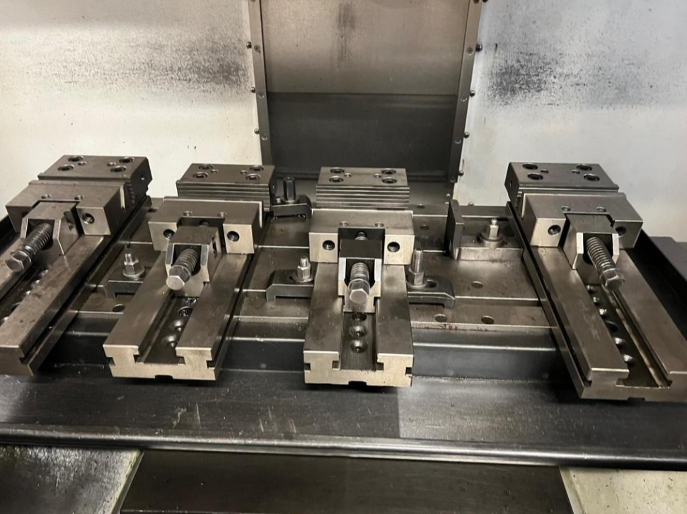 Used Haas VF-2B - Vertical Machining Center - 2010