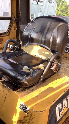Used Forklift Truck, Caterpillar, DP50K-D (Used)