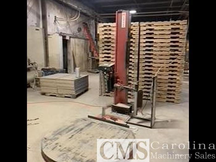 Used Complete Pallet Manufacturing Plant Pallet Facility for Sale