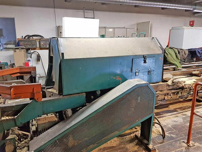 Used ARI Log edger KS12 E