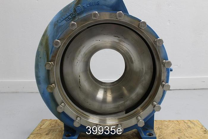 Used Goulds 3175 8x10x22 Pump Casing #39935