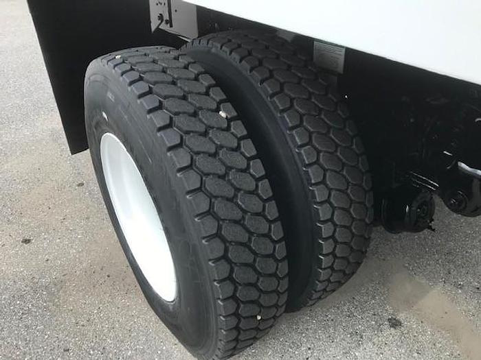 Used 2012 Freightliner M2 Altec LRV-60 65ft Forestry Bucket Truck - CJ5652