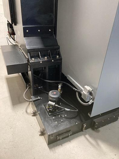 Used 2018 HURCO VM20i Vertical Machining Center *** Only 80 Hours***