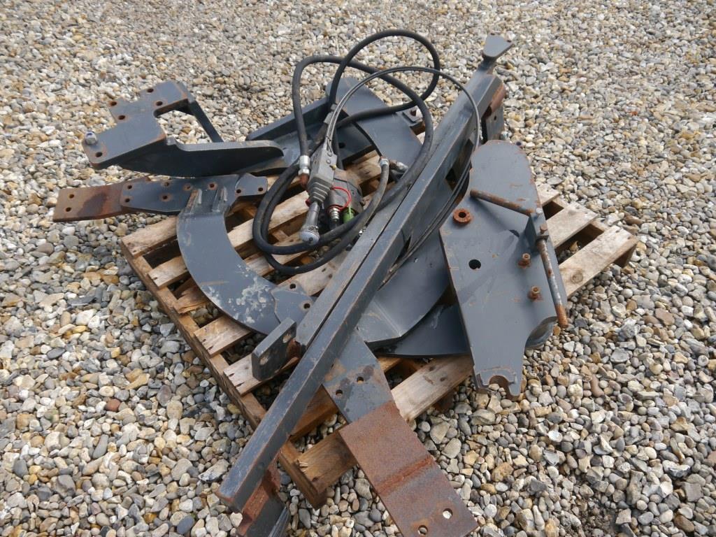 Used Trima 480 Professional Loader