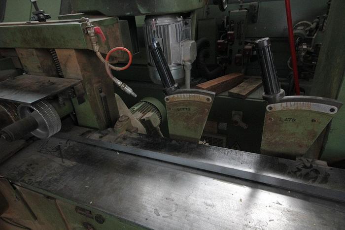 Used 1982 Weinig Unimat 17