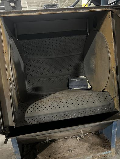 Used WHEELABRATOR DELTA LINE 170