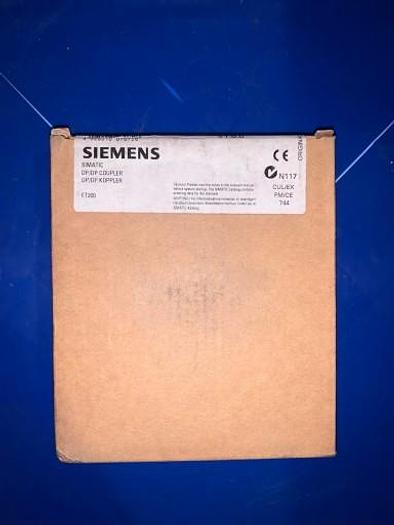 SIEMENS SIMATIC DP, DP/DP COUPLER, PROFIBUS DP/DP