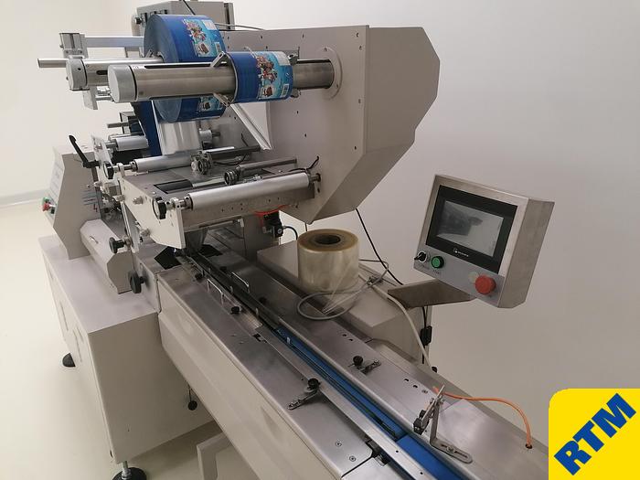 Used Cereal Bar Forming Line