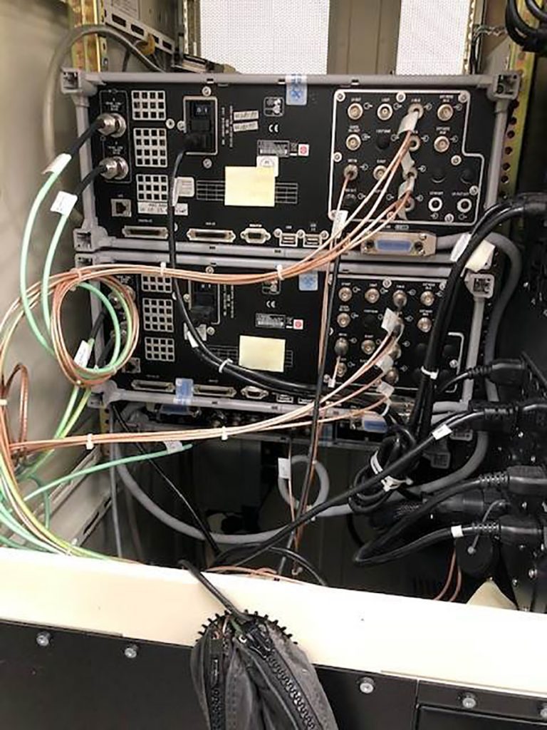 Used LTX Credence Fusion MxC