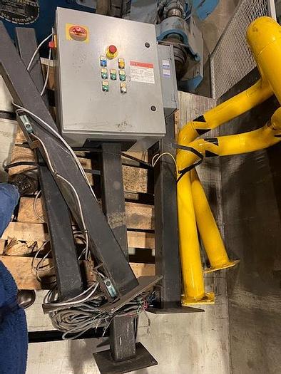 Used AUTOMATAN MDL. A73T PILE TURNER 2005