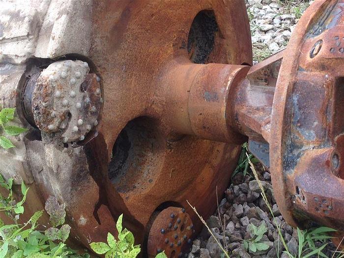 Used Atlas Copco 52" DTH Cluster Drill