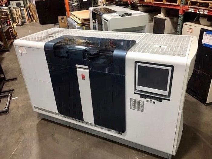 Used 2013 - Oce Variostream 8750 TWIN Printing System (Pinless - 115M Foot Count)