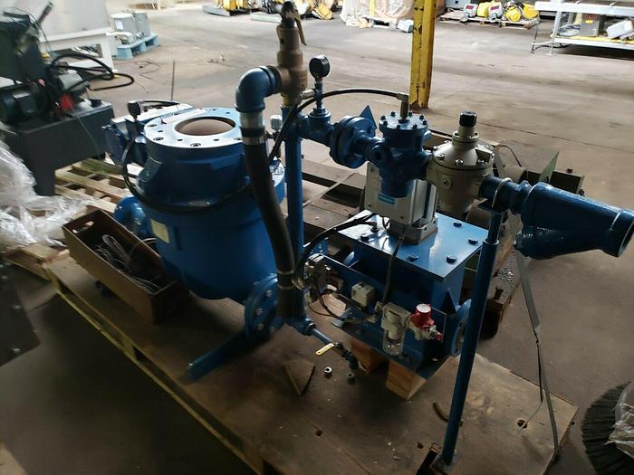 Pheumatic Conveying Conveyor macawber NEW!