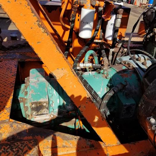 Used 1979 FRANKS 1287/160