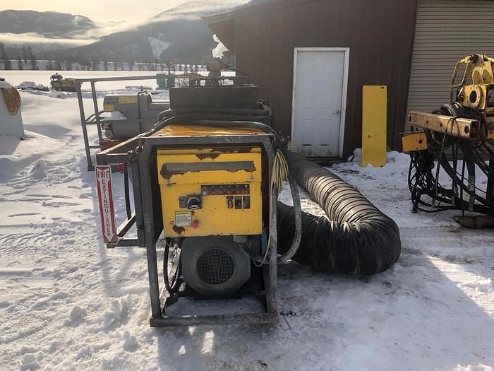 Used 2011 HB20050 Diamec Atlas Copco U6 Core Drill U6