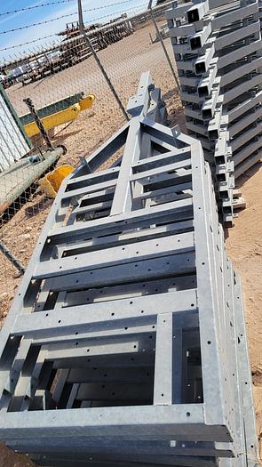 90 / 2015 Trailer Frame Sizes 4/ Differant Trailer Frames