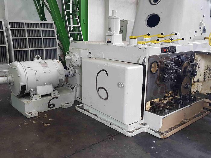 Usato DENTATRICE A CREATORE SCHIESS RF 40/50