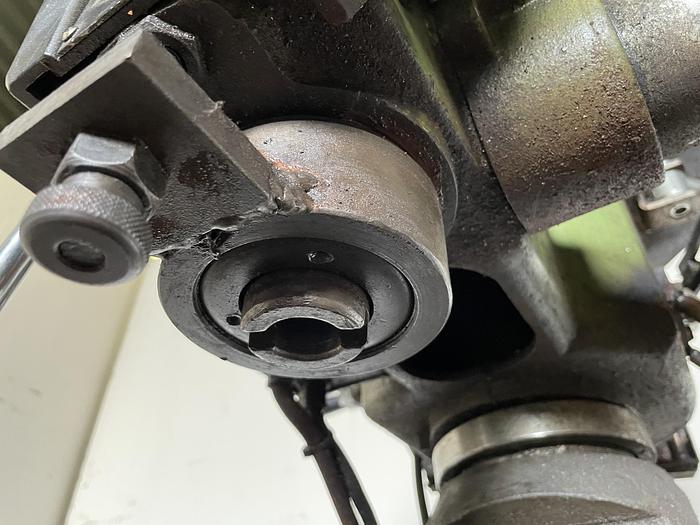 Gebruikt Lux Mill RF 30