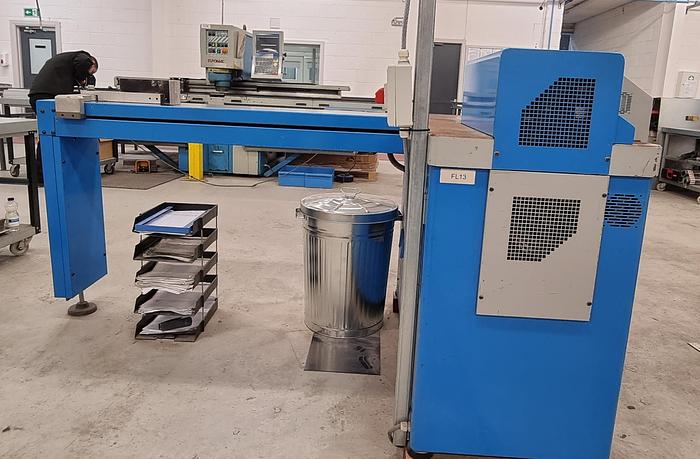 Used 2014 Euromac Digibend 400 Horizontal Bending Machine