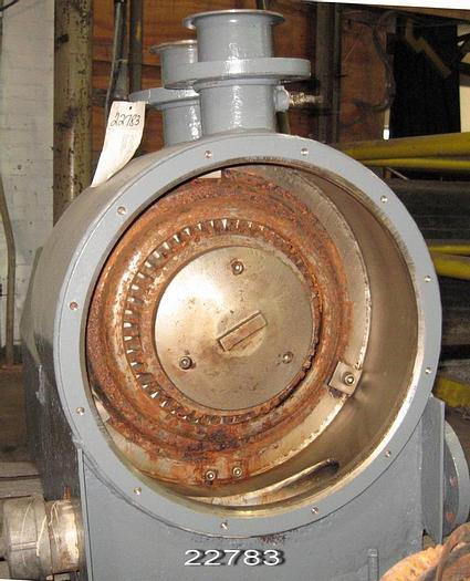 Used BLACK CLAWSON 200 #22783