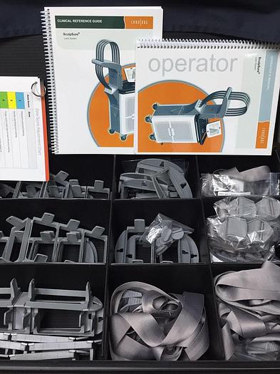 Used 2016 Cynosure SculpSure Diode Laser Non-Invasive 1060 Body Sculpting Contouring