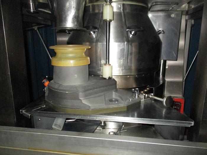 Used 1993 FETTE P 2100