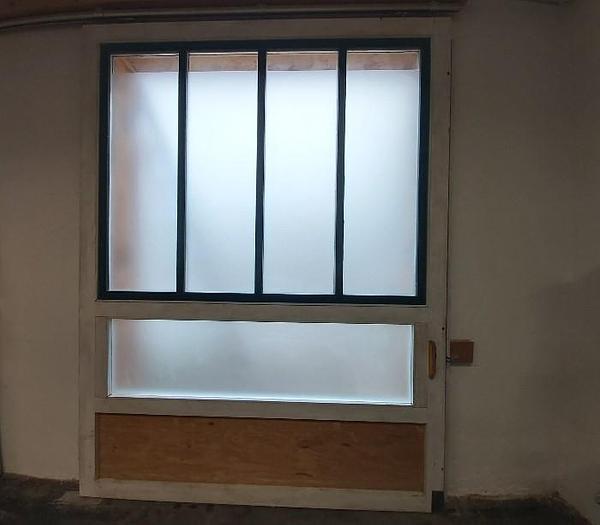 Gebraucht X 249cm breit x 326cm hoch