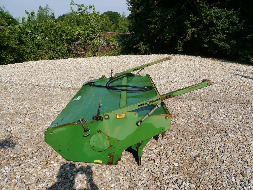 Used Suton MFBB-B Sweeper Brush