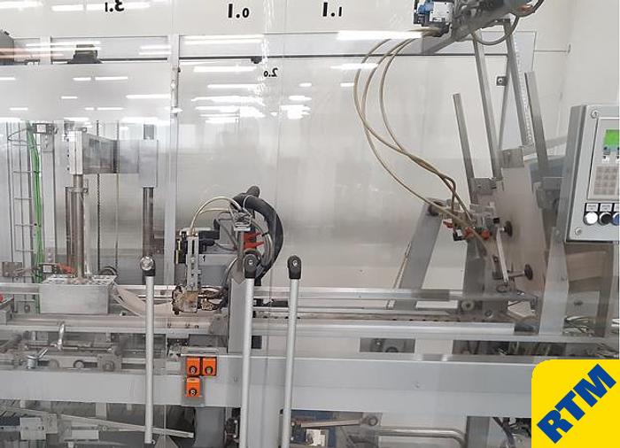 Used Display Case / Carton Erector