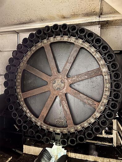 Used 2012 Mazak VCN700D-II CNC Vertical Machining Center