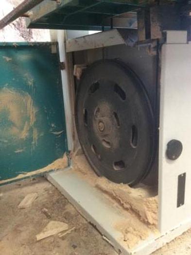 Used Griggio SNA 600 Vertical Bandsaw