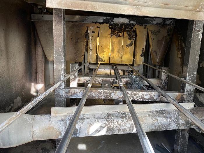 Used OLIVER DOUGLAS TRAYWASHER