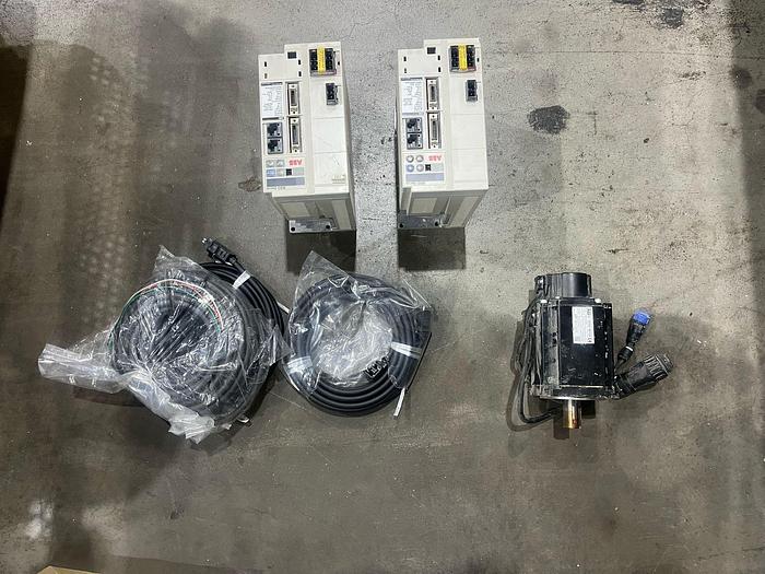 Used 2011 Ilapack egatron 2000 VT 2000