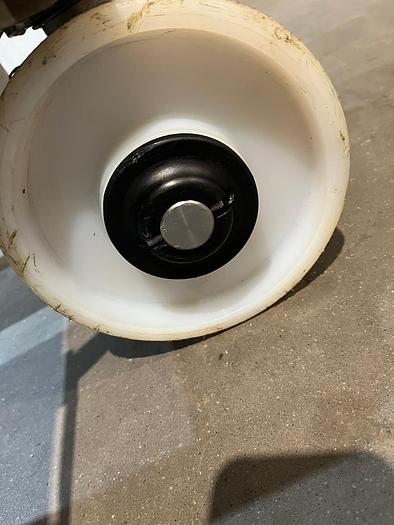 Gerenoveerd 2021 Vestergaard/ Bosgraaf Pompkar, HPT